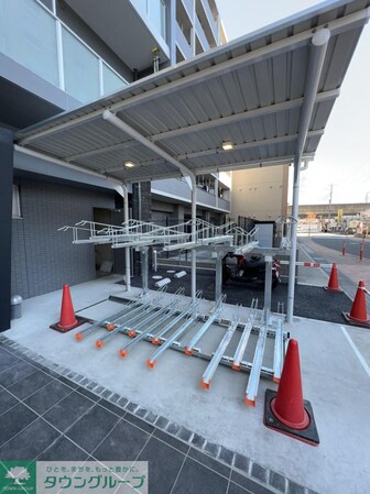 グレースクレスト八潮の物件内観写真